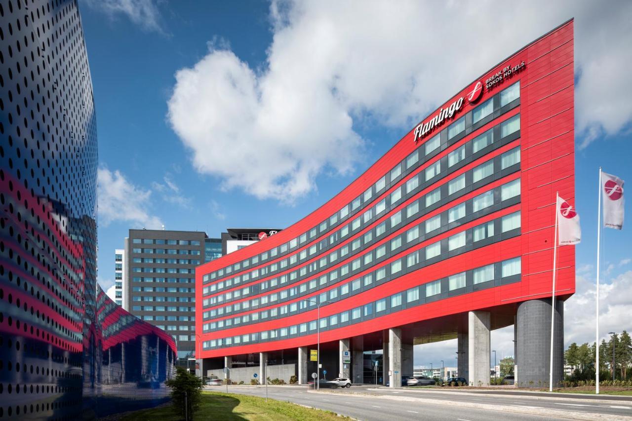 Break Sokos Flamingo Hotel 4*