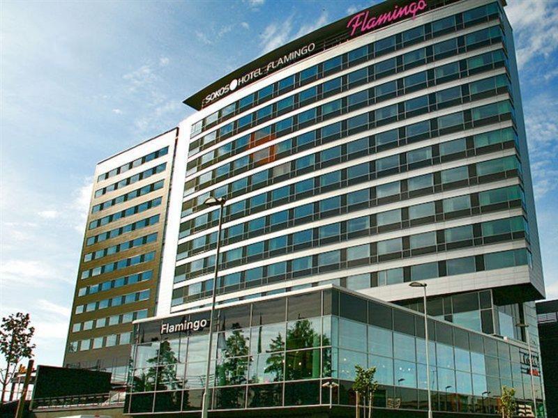 Hotel Break Sokos Flamingo Vantaa