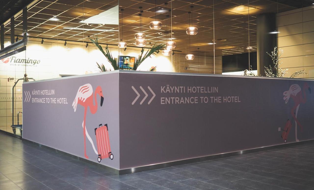 Break Sokos Flamingo Hotel